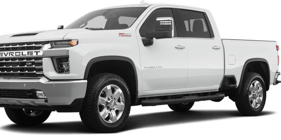 CHEVROLET SILVERADO HD 2022 2GC4YPEY2N1211214 image